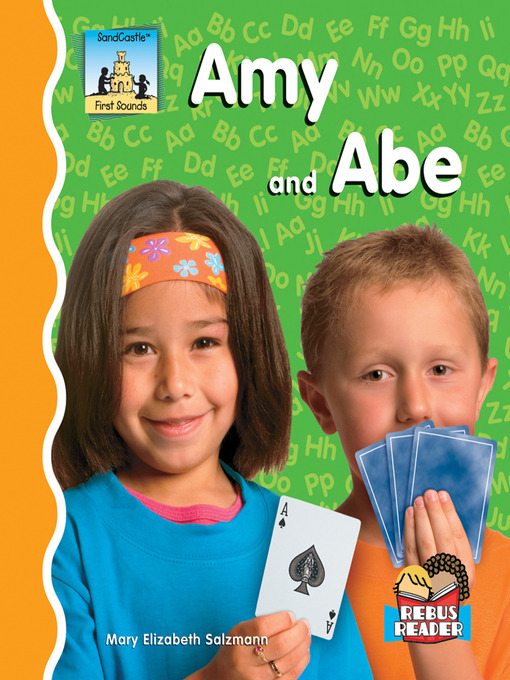 Title details for Amy and Abe by Mary Elizabeth Salzmann - Available